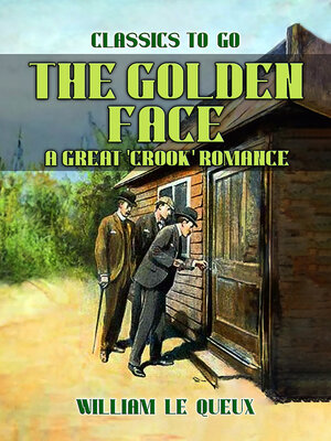 cover image of The Golden Face